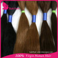 wholesale virgin raw hair soft unprogressed nature double draw hair bulk from vietnam cambodian hair extensions